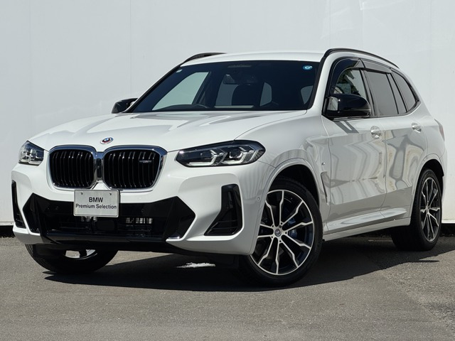 X3 M40i 4WD 