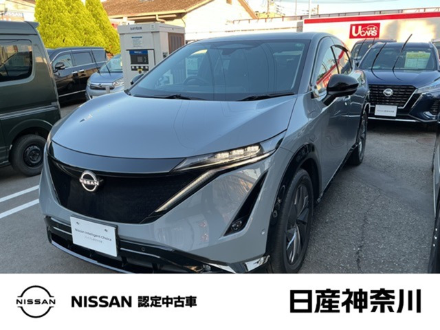 アリア B9 e-4ORCE 4WD