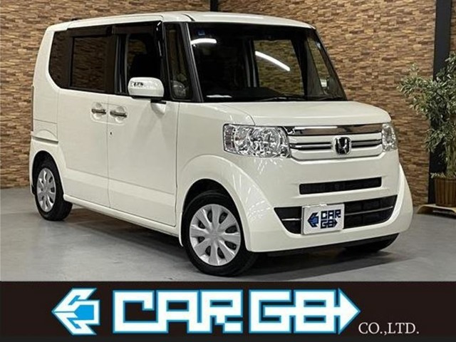 N-BOX+ G 車いす仕様車 福祉車輌 ETC バックカメラ