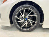 車のイメージを大きく左右するホイール部分はコダワリを持ちたいですね。