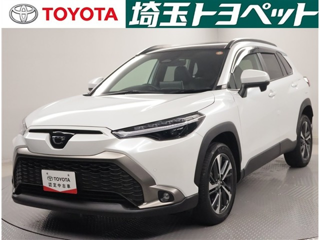 カローラクロス 1.8 ハイブリッド Z 
