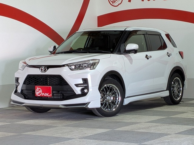 ライズ 1.0 Z 4WD 
