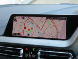 ◆iDriveを装備。操作系統をディスプレイから独立させることで、人間工学に基づいた最適な運転環境を実現しております。◆