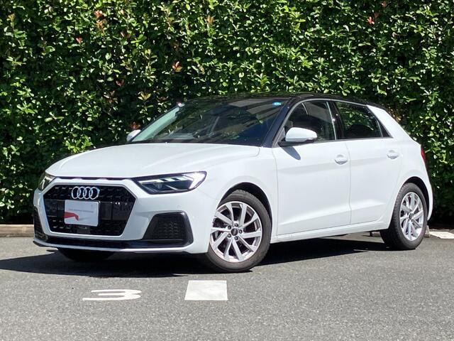 A1スポーツバック 25 TFSI アドバンスド 