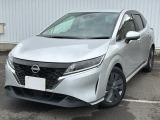 令和5年式日産ノート X です