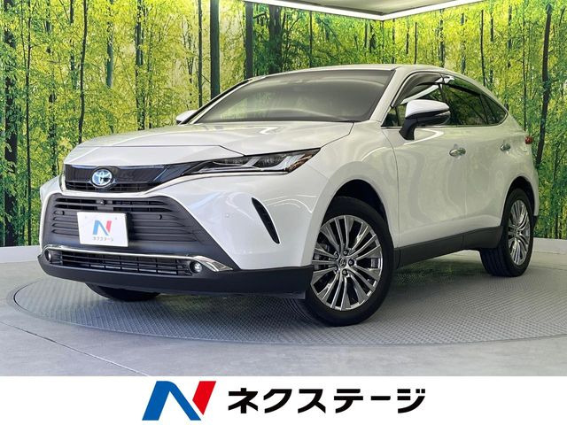 ハリアー 2.5 ハイブリッド Z
