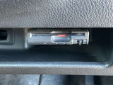 ETC車載器付きです。