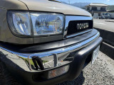ベージュ TOYOTAグリル ナローボディ リフトアップ  メッキバンパー シートカバー 社外ホイール
