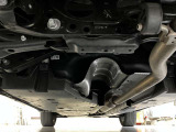 リヤから見た下廻りの画像です!(奥側)