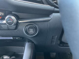 エンジンスタートボタン