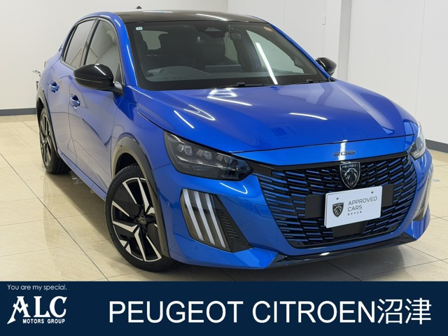 208 GT ハイブリッド 