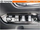 電動格納ミラーは、スイッチで簡単操作!狭いスペースでの取り回しや駐車時に大変重宝します。