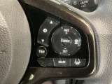 【アダプティブ・クルーズ・コントロール】予め設定した車速内でクルマが自動的に加減速。 前走車との適切な車間距離を維持しながら追従走行し、高速道路でのドライバーの疲労を軽減してくれる嬉しい機能付♪