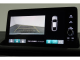 ◆◆バックカメラの画像です。車庫入れの安心感がアップしますね☆