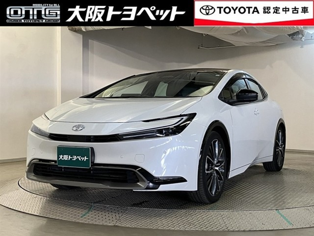 プリウス 2.0 Z 