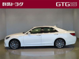 クラウンアスリート ハイブリッド 2.5 G Four 4WD 