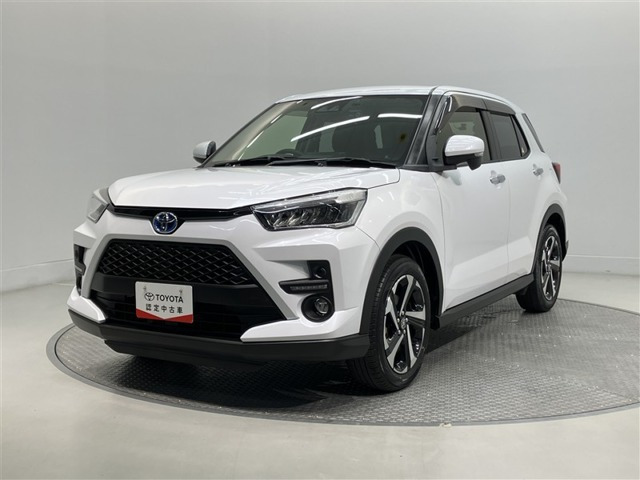 ライズ  ハイブリッド 1.2 Z
