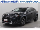 UX250h バージョンLが入庫しました。