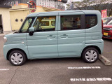 スペーシア ハイブリッド(HYBRID) G 4WD 