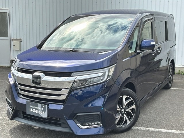 ステップワゴン 1.5 スパーダ ホンダ センシング 