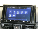 フルセグTV、DVD再生等オーディオ機能も充実しています!ロングドライブでも同乗の方、特にお子様を退屈させません。