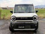 ハスラー タフワイルド 4WD 