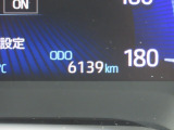 写真撮影時の走行距離は6139kmです!