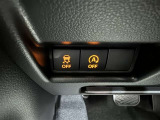 アイドリングストップ機能がついているので、停車時にエンジンを止めて燃料消費を抑えます。環境にもお財布に優しいですね♪
