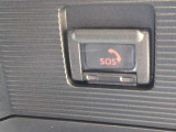緊急時SOS発信できます。