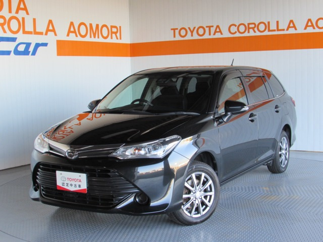 カローラフィールダー 1.5 G 4WD