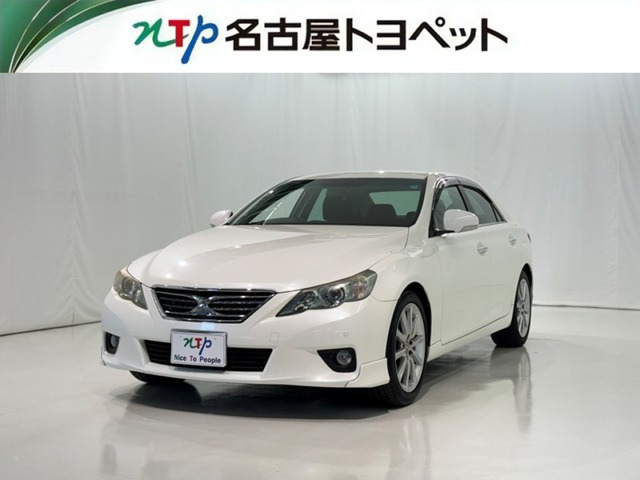 マークX 3.5 350S