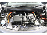 Hondaの技術が詰まったエンジンルーム☆☆☆エンジンルーム室内ともにルームクリーニング済みで清潔です◎快適なドライブをお楽しみください♪♪
