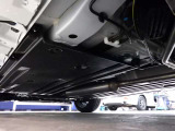 車内もキレイで嫌なニオイもありません。