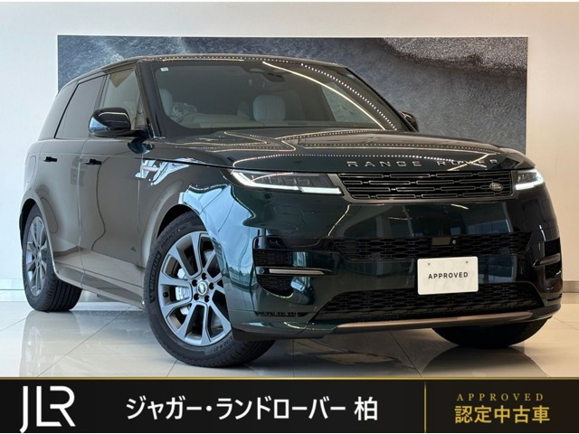 レンジローバースポーツ ダイナミック SE 3.0L P550e 4WD