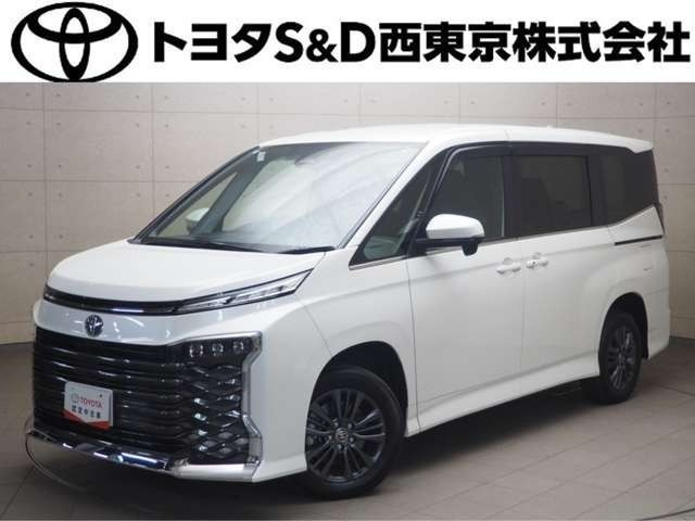 トヨタ ヴォクシー 