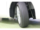 タイヤサイズ 165/65R14。