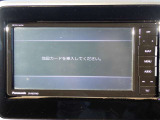 ナビ装着車です!