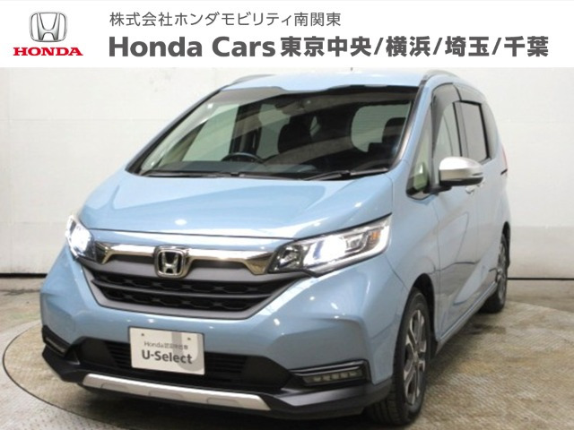 フリード+ 1.5 クロスター ホンダセンシング
