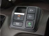 ◆オートブレーキホールド機能付き電子パーキングブレーキ◆ブレーキペダルを足から離しても停車状態を保ちます。アクセルを踏めば自動でブレーキが解除され、発進可能!