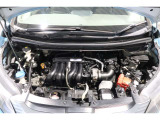 Hondaの技術が詰まったエンジンルーム☆☆☆エンジンルーム室内ともにルームクリーニング済みで清潔です◎快適なドライブをお楽しみください♪♪