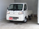 ハイゼットトラック スタンダード 3方開 4WD