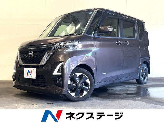ルークス ハイウェイスターX 