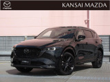 令和6年式 CX-5 XDスポーツアピアランス マツダ認定中古車 ETC車載器 衝突被害軽減ブレーキ コネクティッドサービス 360&deg;ビューモニター 運転席助手席シートヒーター