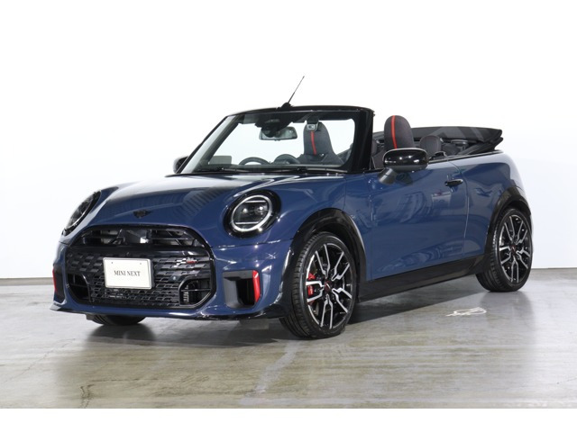 BMW MINI ミニコンバーチブル 