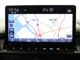 【純正11.4インチナビ】HONDA史上最大の液晶モニター♪Bluetooth接続で運転中のハンズフリー電話や好みの音楽を車内に流す事が出来ます。ラインナップや車種に応じて豊富な機能が使用可能♪