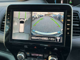 アラウンドカメラ☆車庫入れに便利