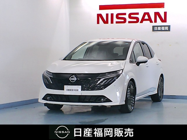 日産 ノートオーラ 