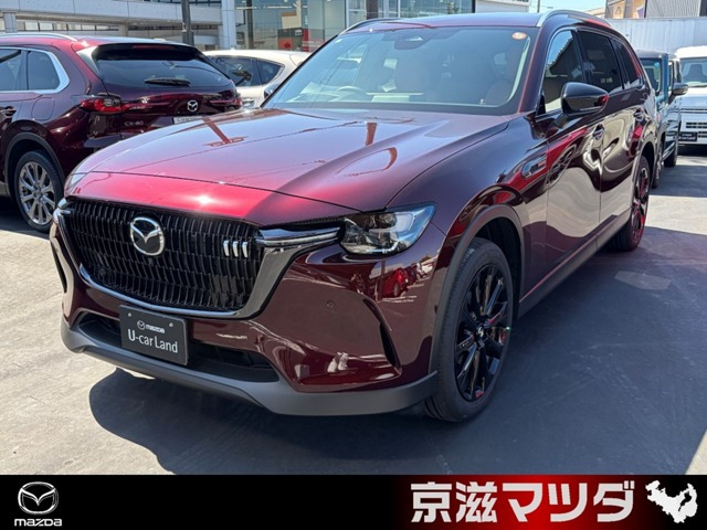 CX-80 3.3 XD プレミアム スポーツ ディーゼル 