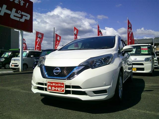 ノート 1.2 e-POWER X