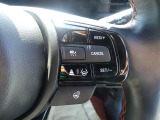 Honda SENSING(安全運転支援システム)装着車です。先進技術でお客様のドライブを様々なシーンでサポートいたします。
